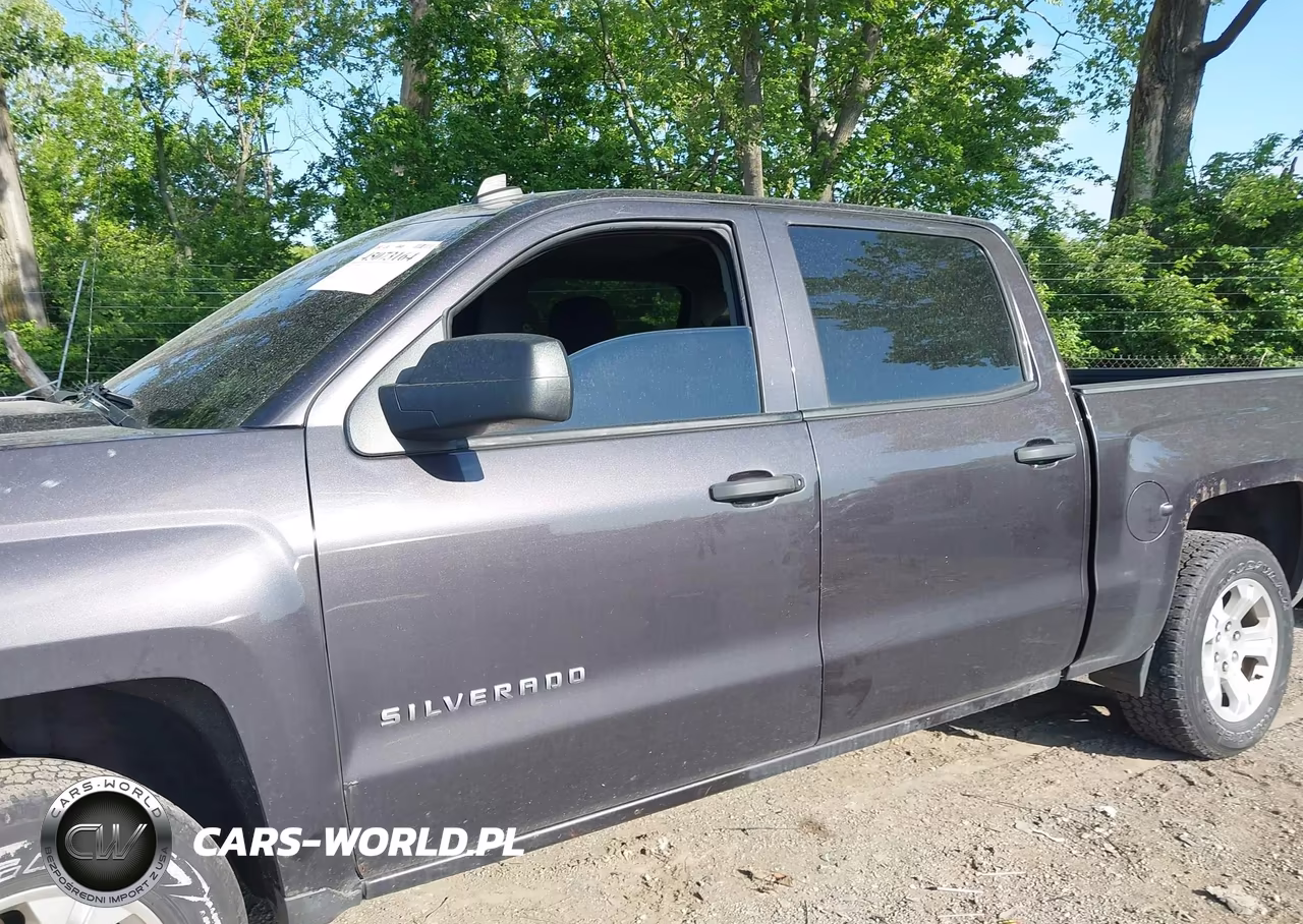 2014 Chevrolet Silverado 1500 2Lt VIN:3GCUKREHXEG464026 - 14