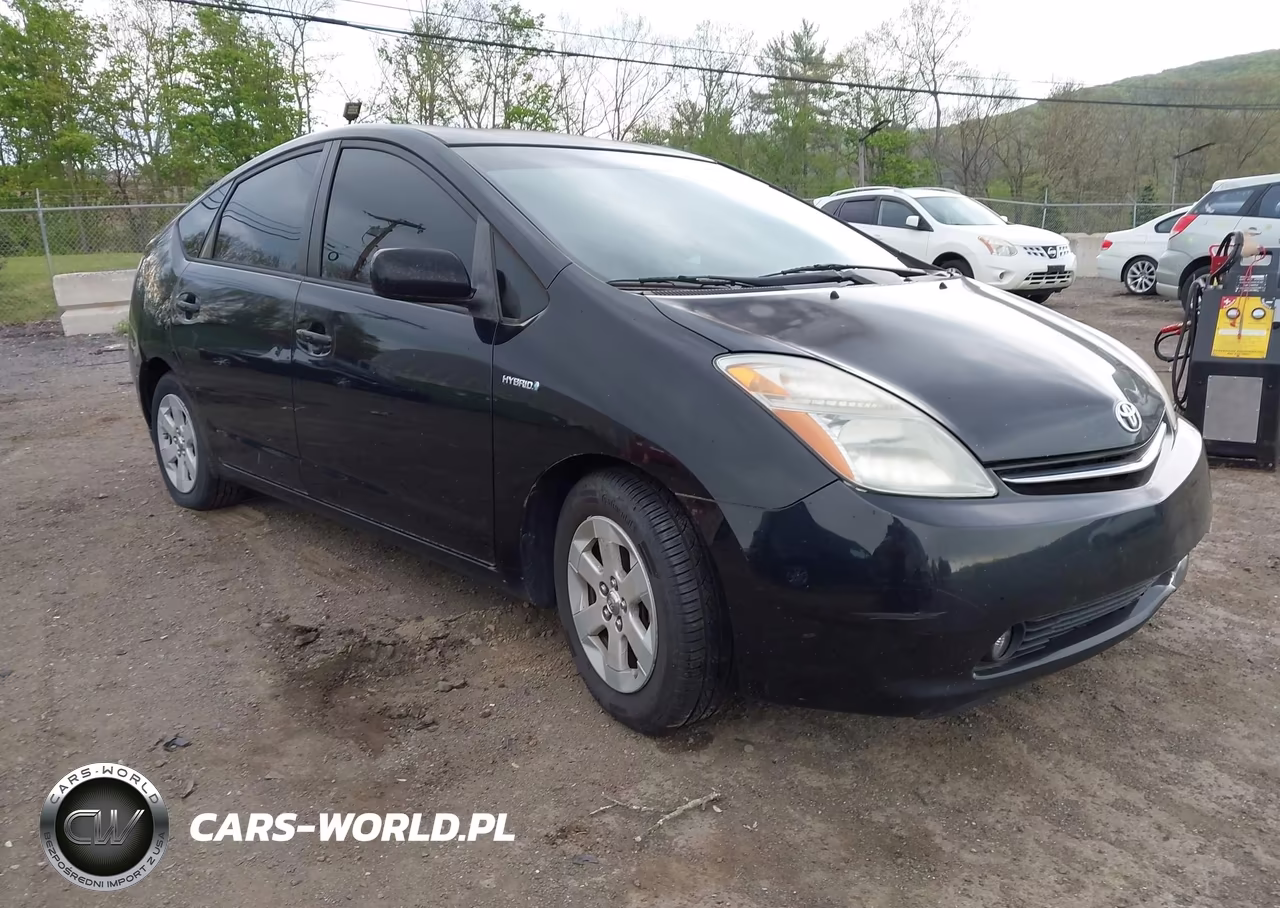 Główne zdjęcie 2008 Toyota Prius