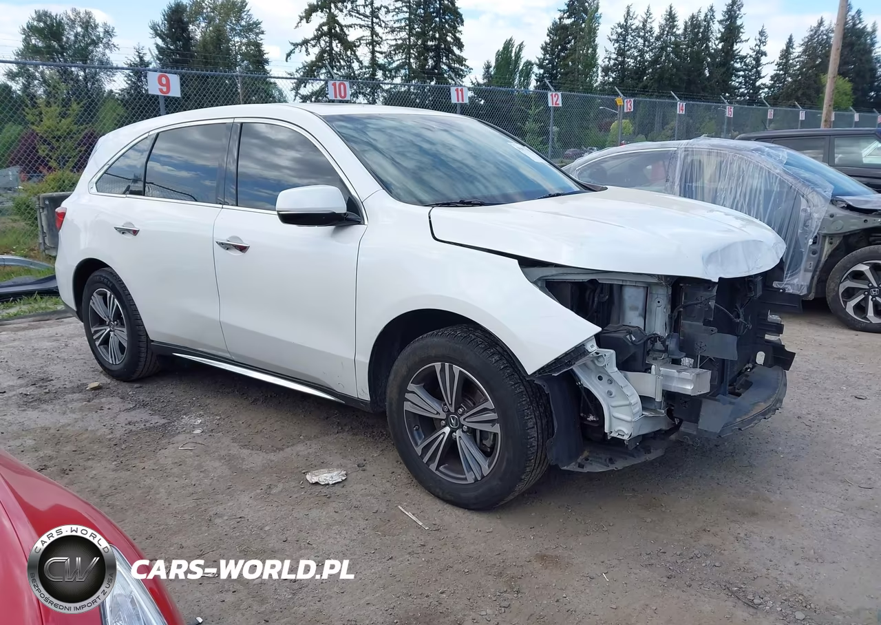 Główne zdjęcie 2018 Acura Mdx