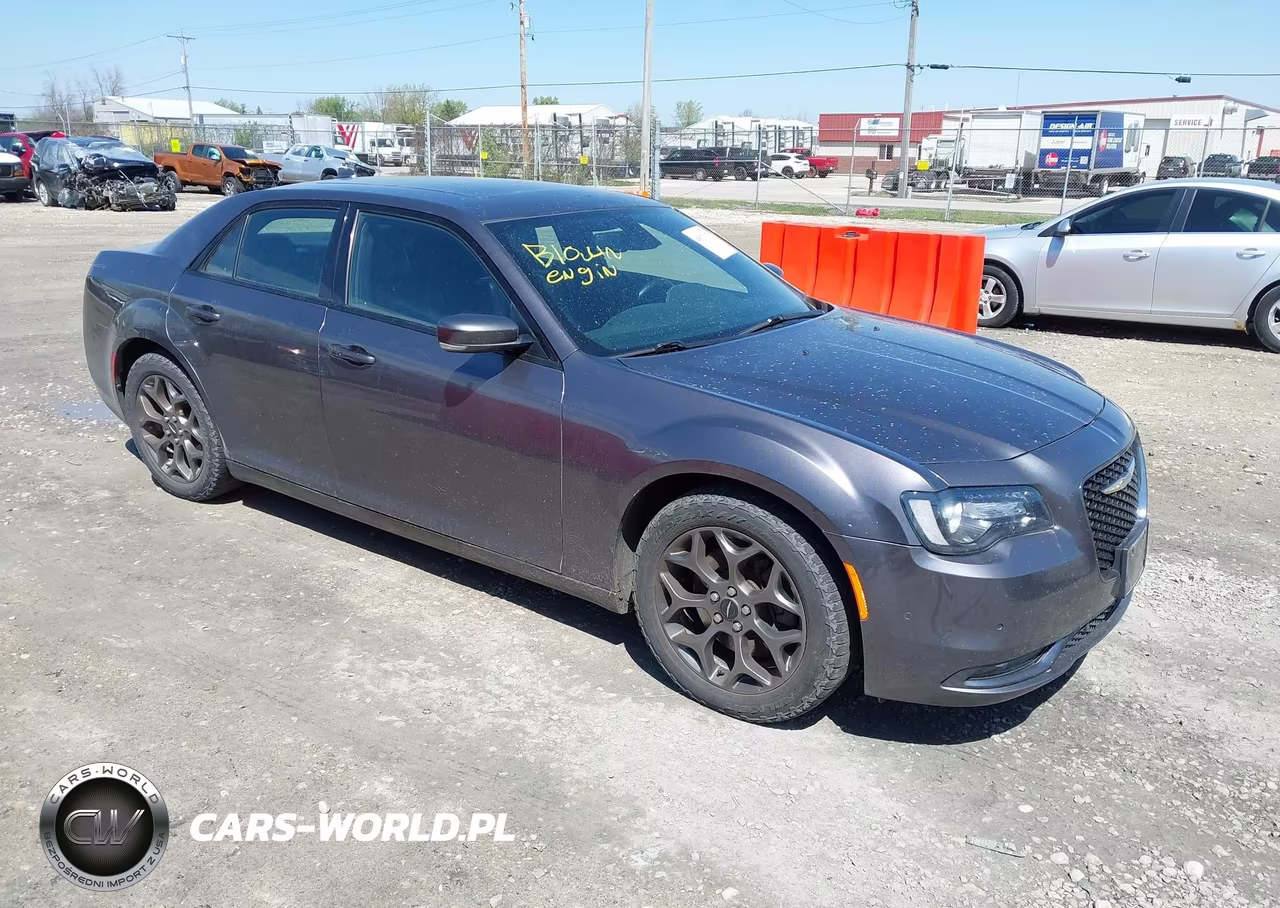 2017 Chrysler 300 300S Awd – zdjęcie 1 z 16