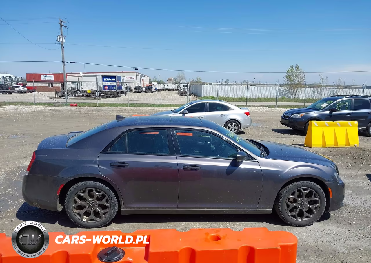 2017 Chrysler 300 300S Awd VIN:2C3CCAGG8HH544447 - 13