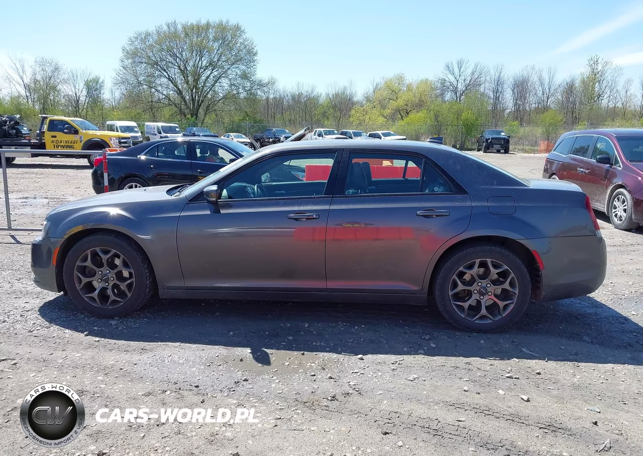 2017 Chrysler 300 300S Awd VIN:2C3CCAGG8HH544447 - 14