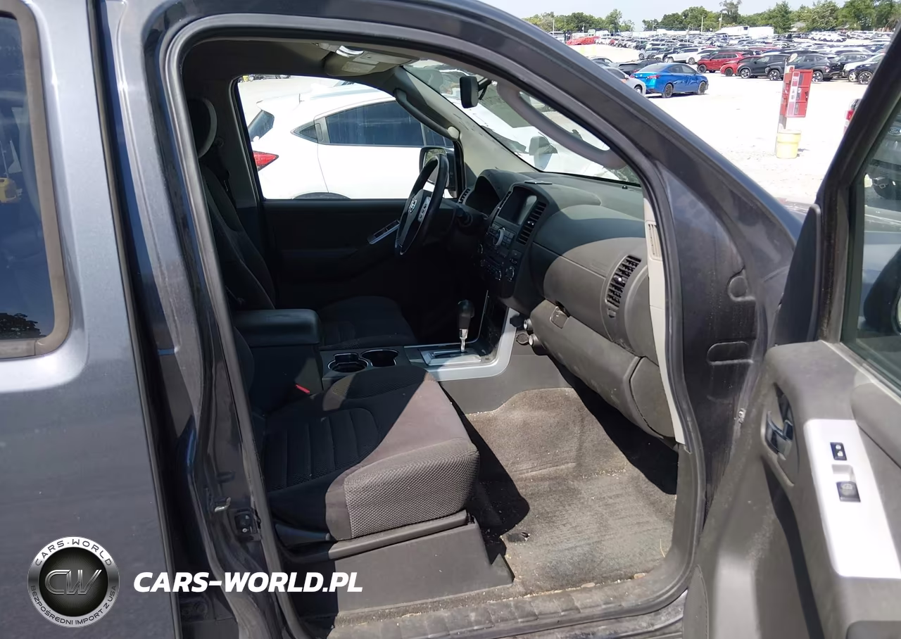 2012 Nissan Pathfinder Sv VIN:5N1AR1NN3CC632039 - 5