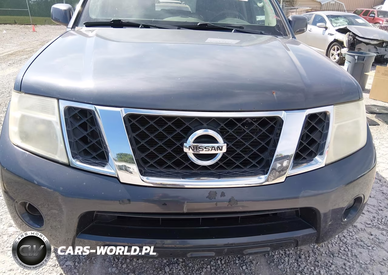 2012 Nissan Pathfinder Sv VIN:5N1AR1NN3CC632039 - 6