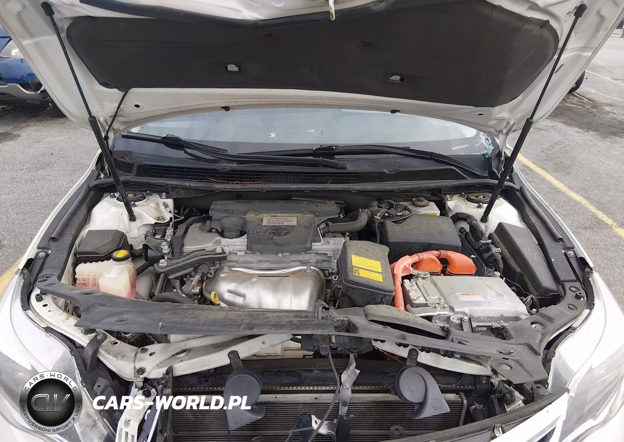 2014 Toyota Avalon Hybrid Limited VIN:4T1BD1EB3EU035091 - 10