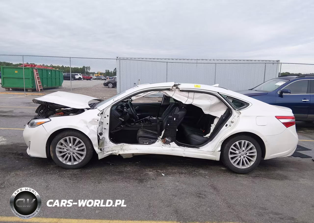 2014 Toyota Avalon Hybrid Limited VIN:4T1BD1EB3EU035091 - 15