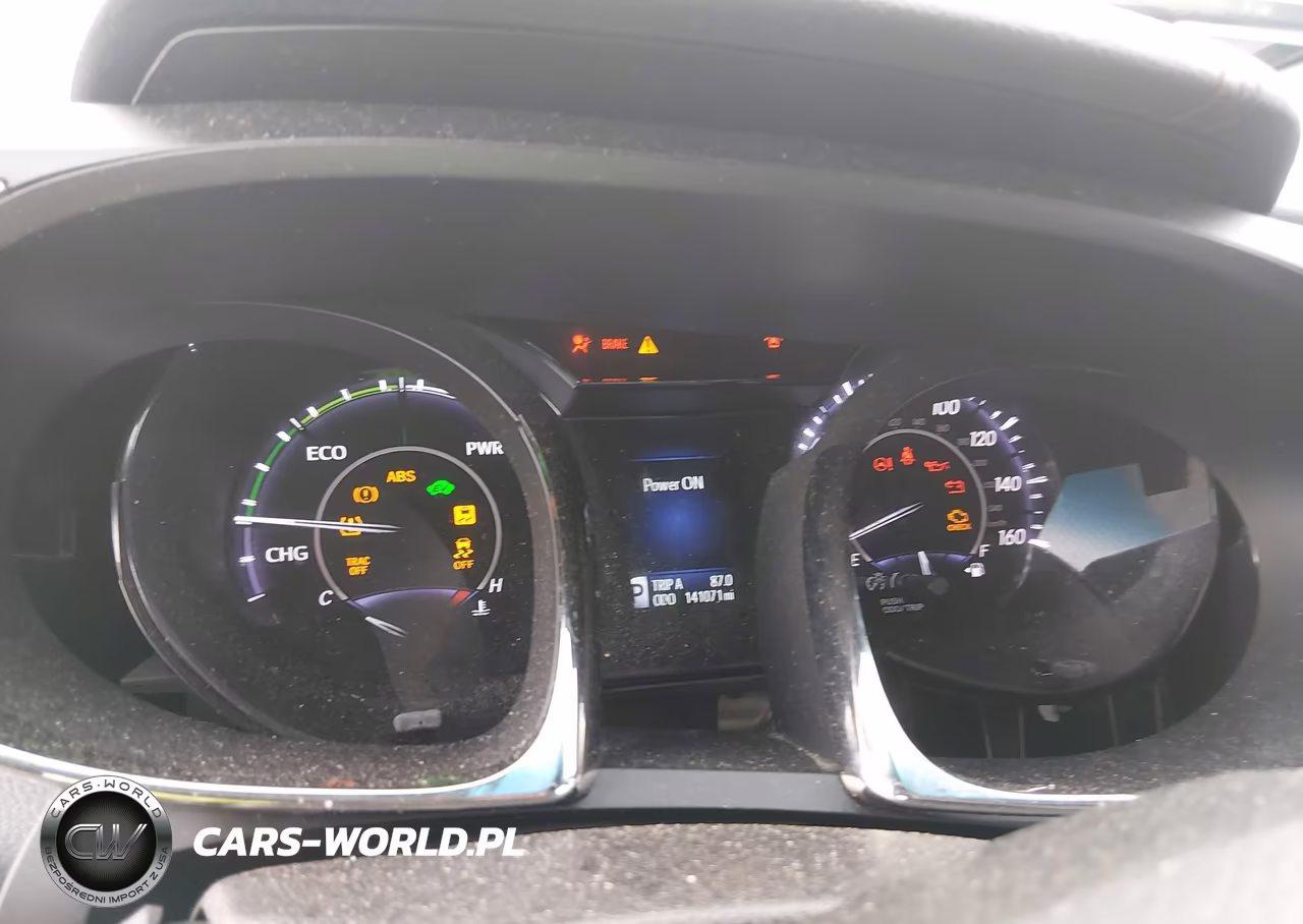 2014 Toyota Avalon Hybrid Limited VIN:4T1BD1EB3EU035091 - 7