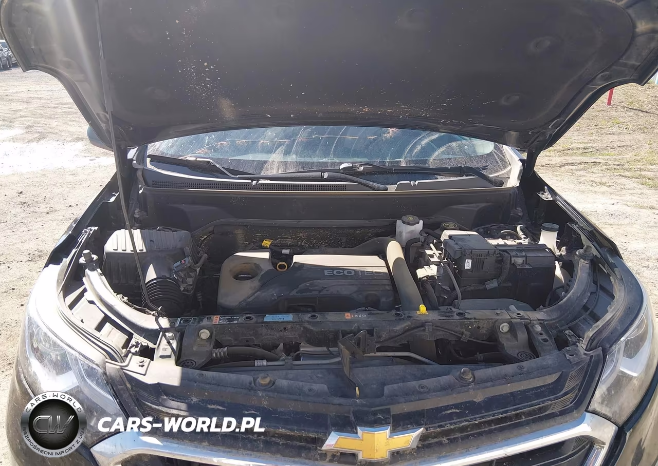 2020 Chevrolet Equinox Awd Ls VIN:2GNAXSEV2L6256837 - 10