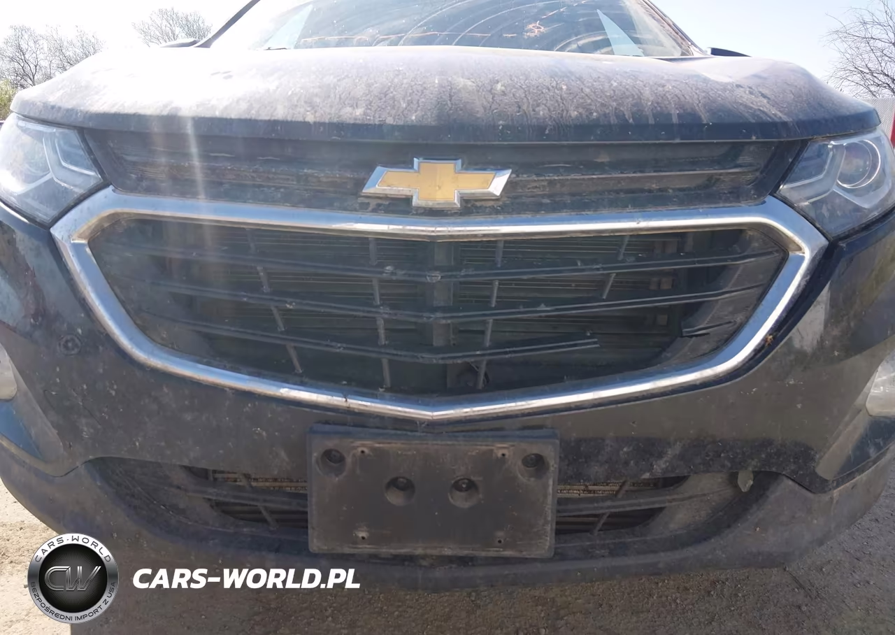 2020 Chevrolet Equinox Awd Ls VIN:2GNAXSEV2L6256837 - 16