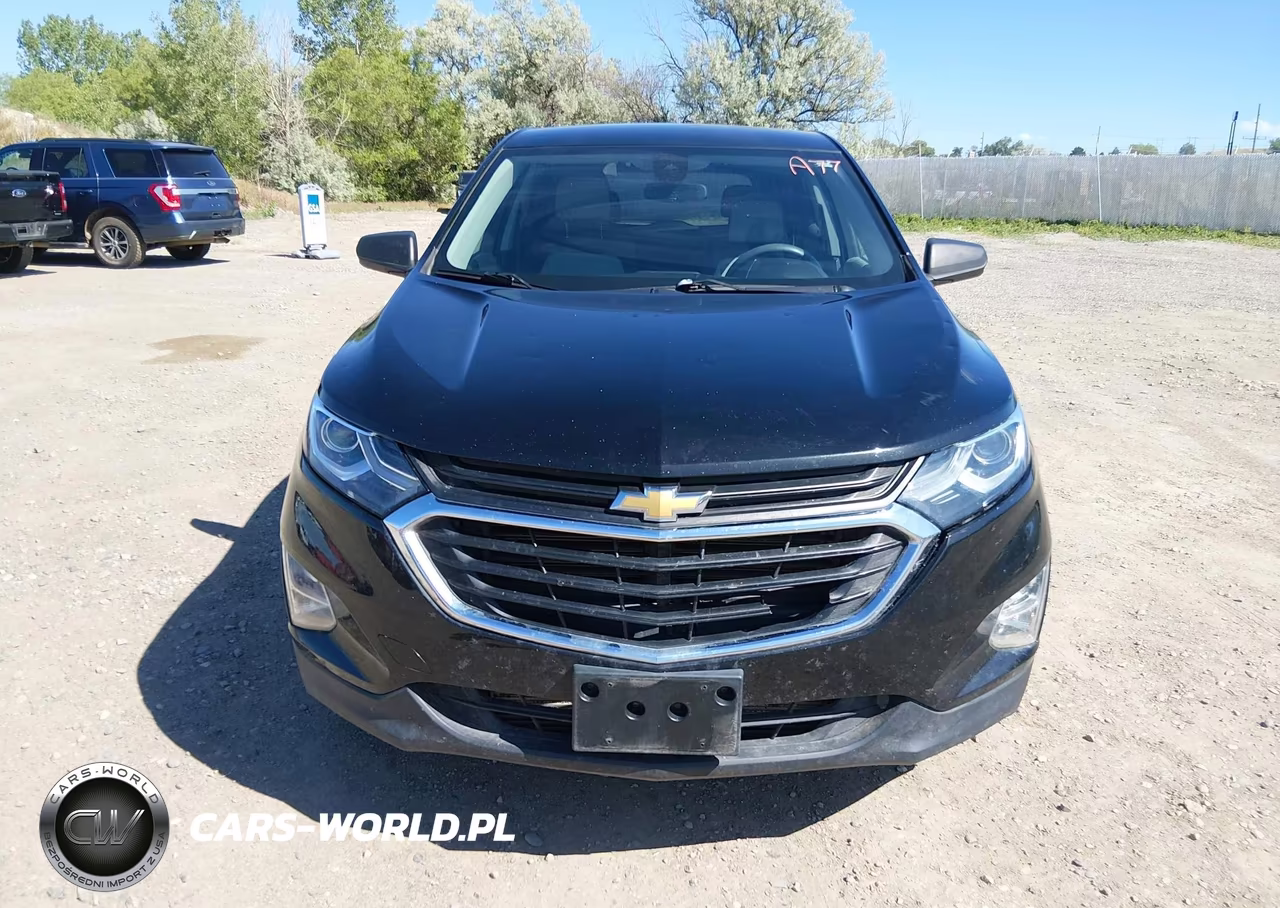 2020 Chevrolet Equinox Awd Ls VIN:2GNAXSEV2L6256837 - 17