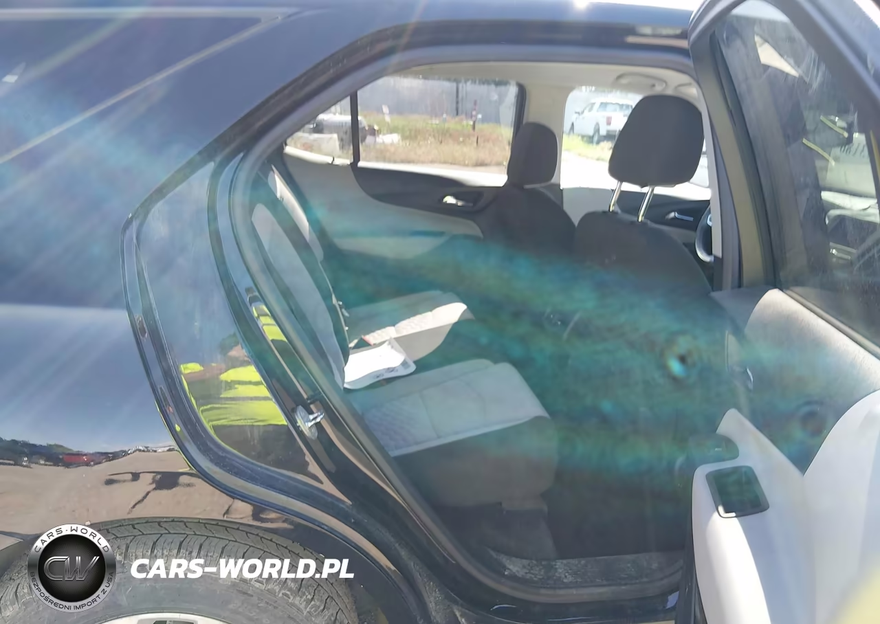 2020 Chevrolet Equinox Awd Ls VIN:2GNAXSEV2L6256837 - 8
