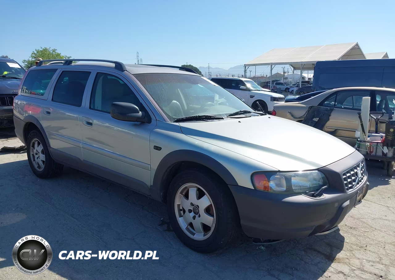 2004 Volvo Xc70 2.5T