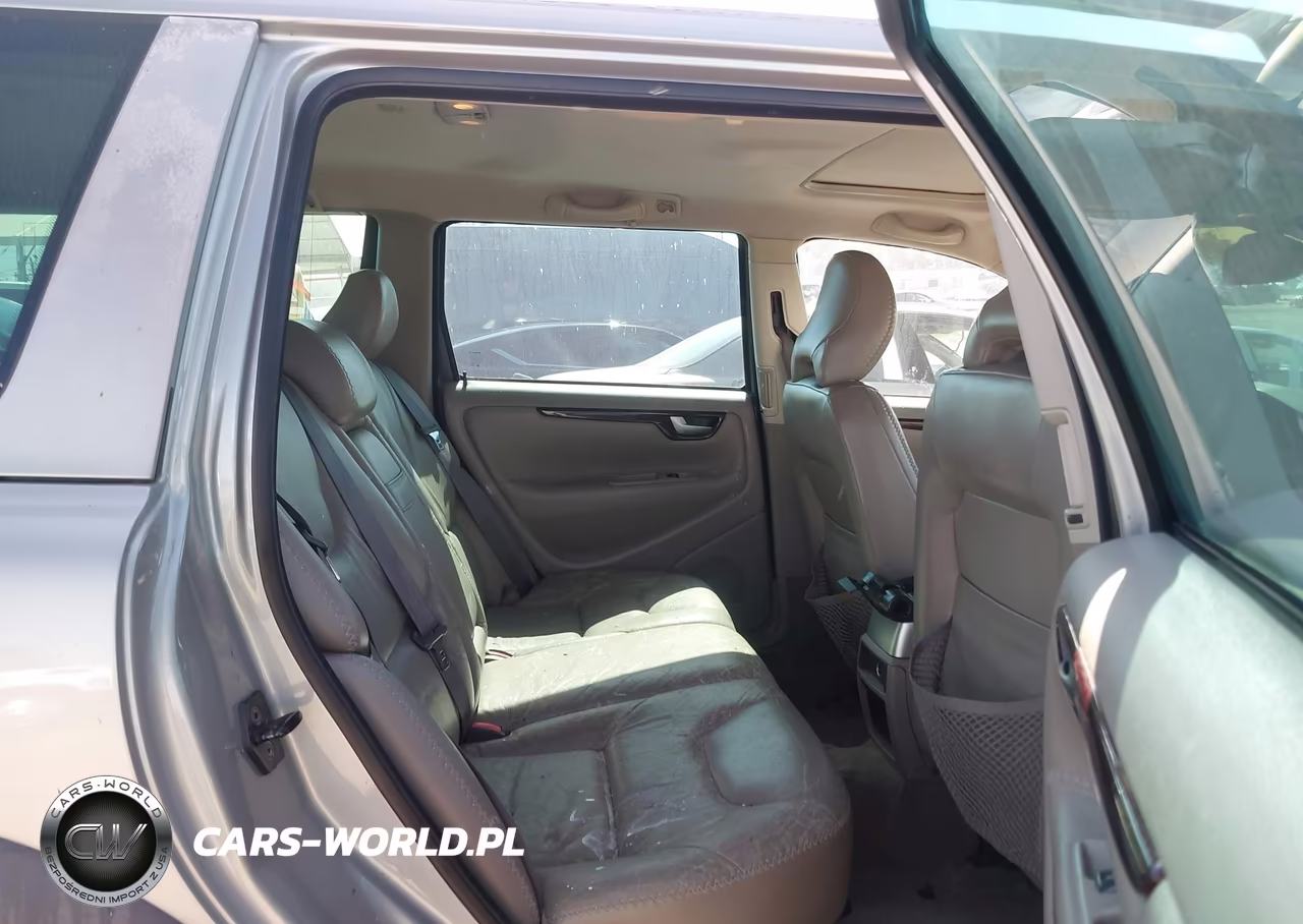 2004 Volvo Xc70 2.5T VIN:YV1SZ59H341153857 - 8