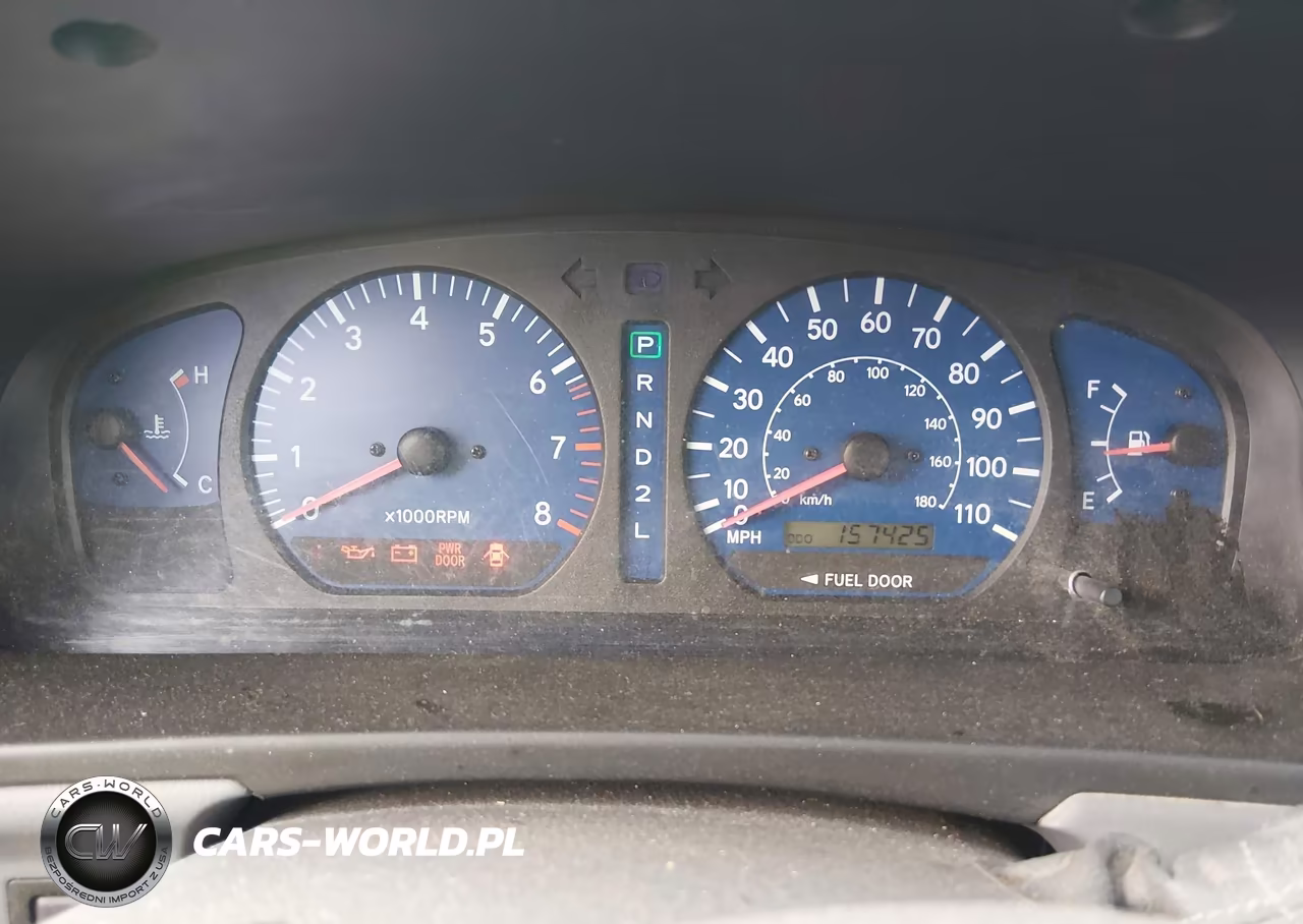 2001 Toyota Sienna Le VIN:4T3ZF13C71U405092 - 7