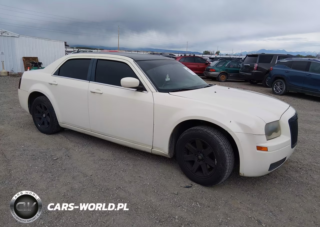 2007 Chrysler 300
