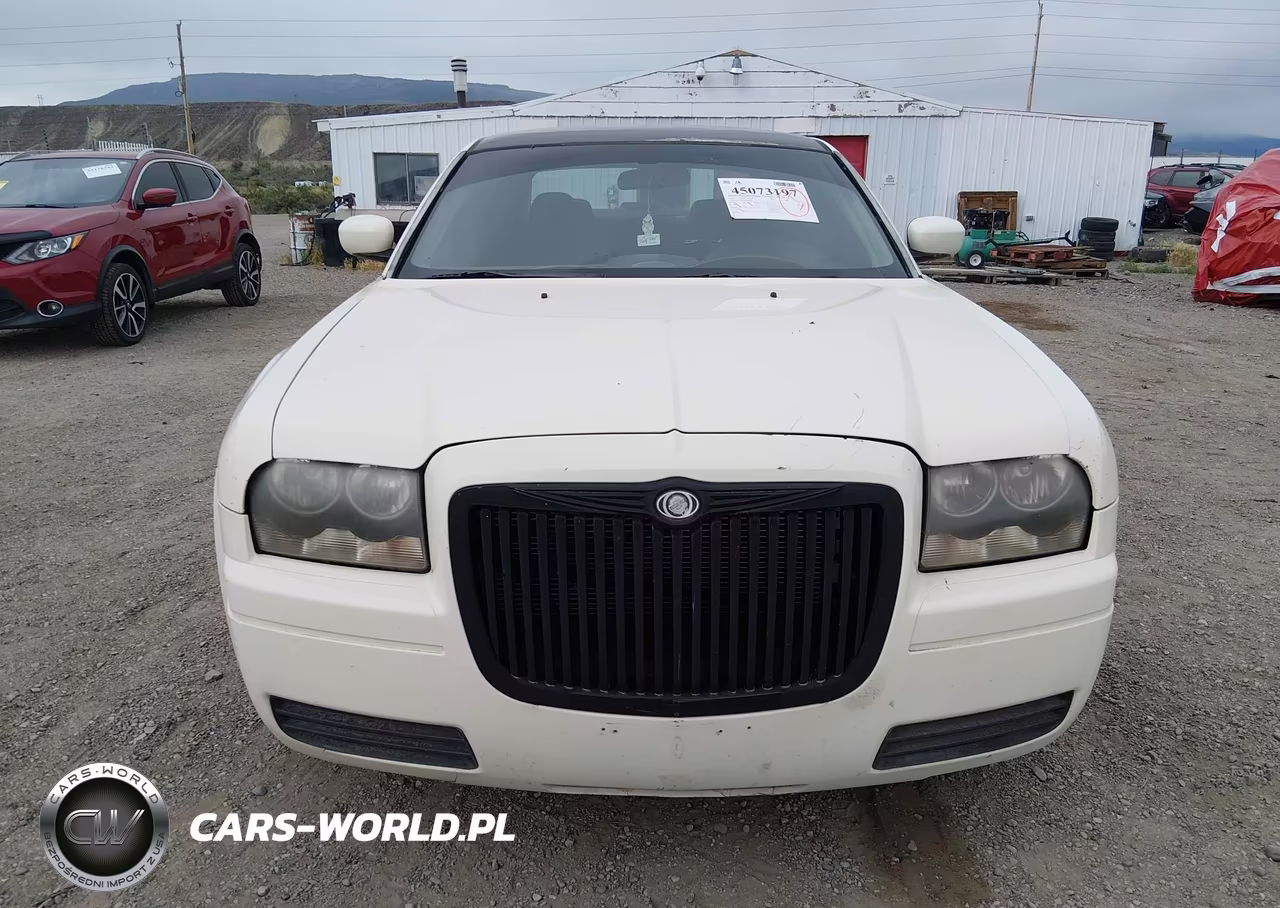 2007 Chrysler 300 VIN:2C3LA43R57H600664 - 12