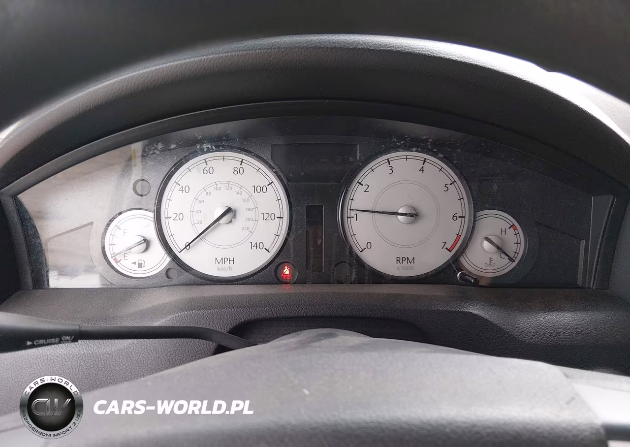 2007 Chrysler 300 VIN:2C3LA43R57H600664 - 7