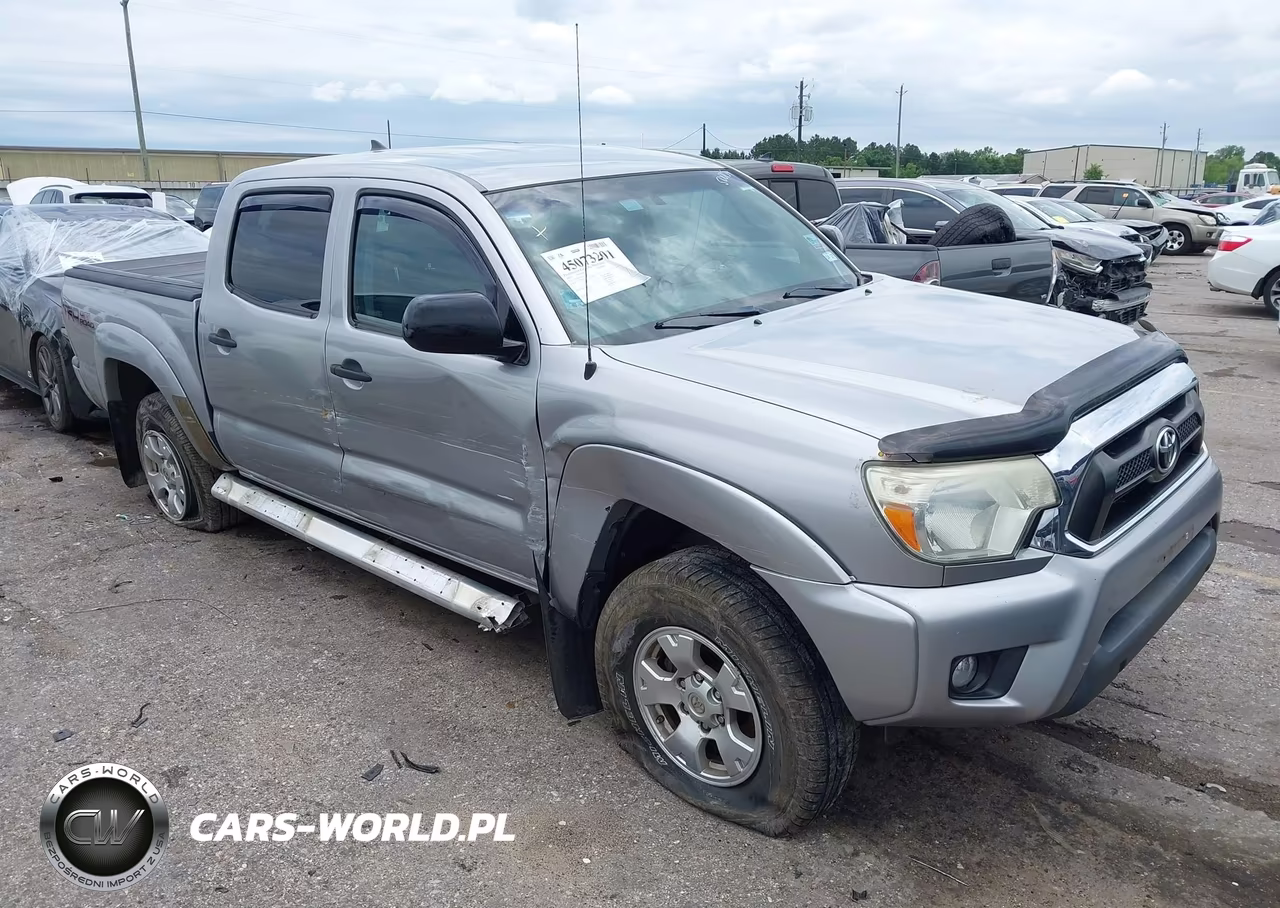 2014 Toyota Tacoma Prerunner V6 – zdjęcie 1 z 16
