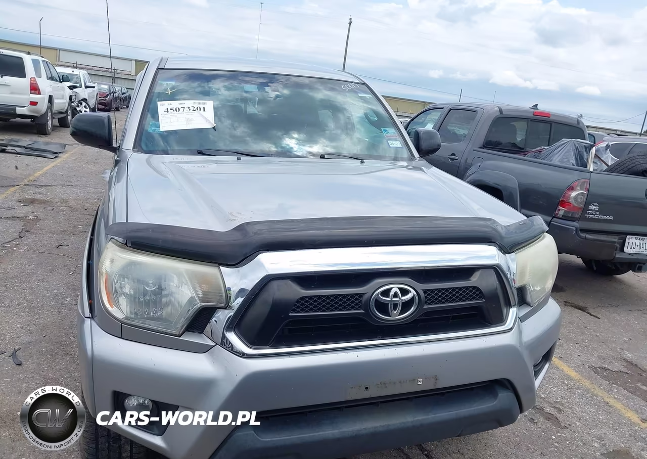 2014 Toyota Tacoma Prerunner V6 VIN:5TFJU4GN8EX052976 - 12