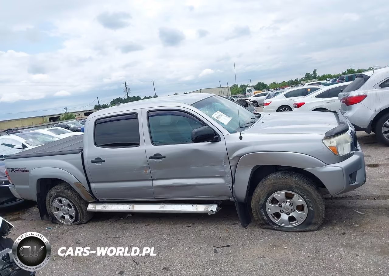 2014 Toyota Tacoma Prerunner V6 VIN:5TFJU4GN8EX052976 - 13