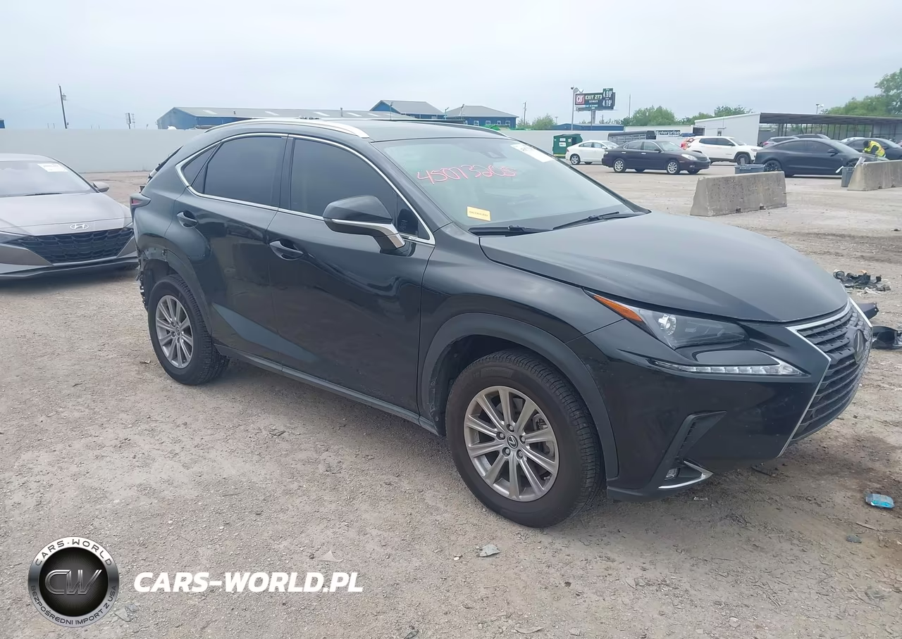 2021 Lexus Nx 300