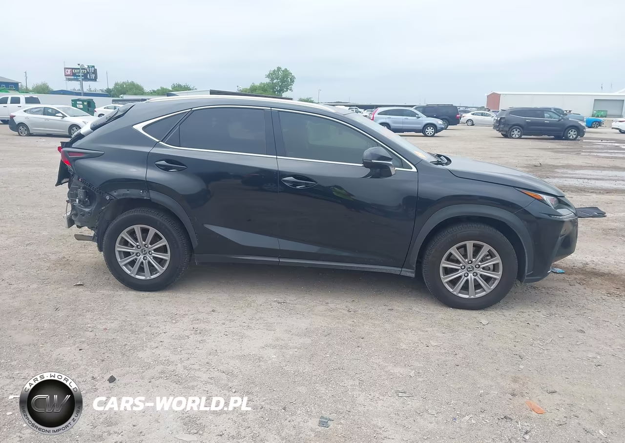 2021 Lexus Nx 300 VIN:JTJDARBZ3M2195520 - 14