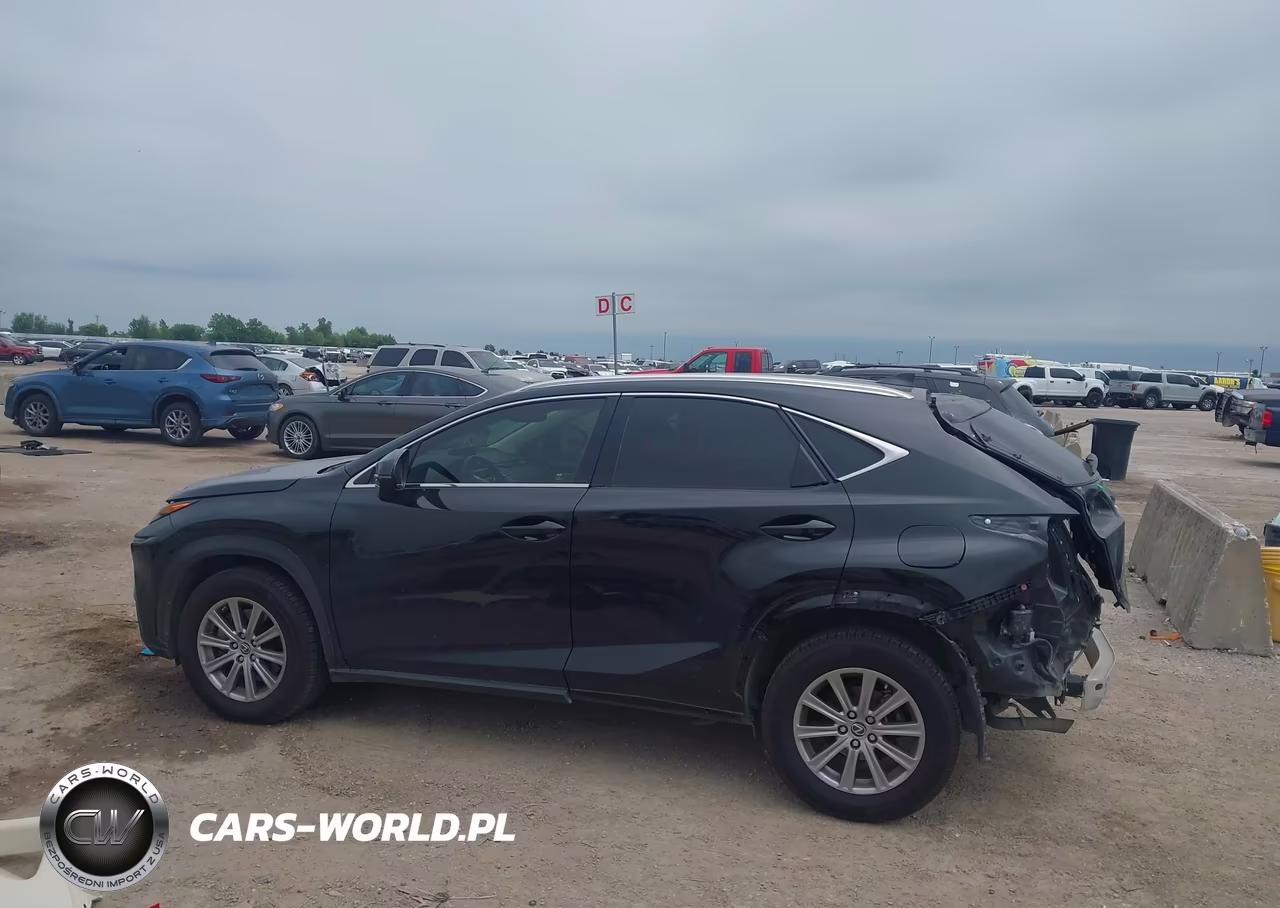 2021 Lexus Nx 300 VIN:JTJDARBZ3M2195520 - 15