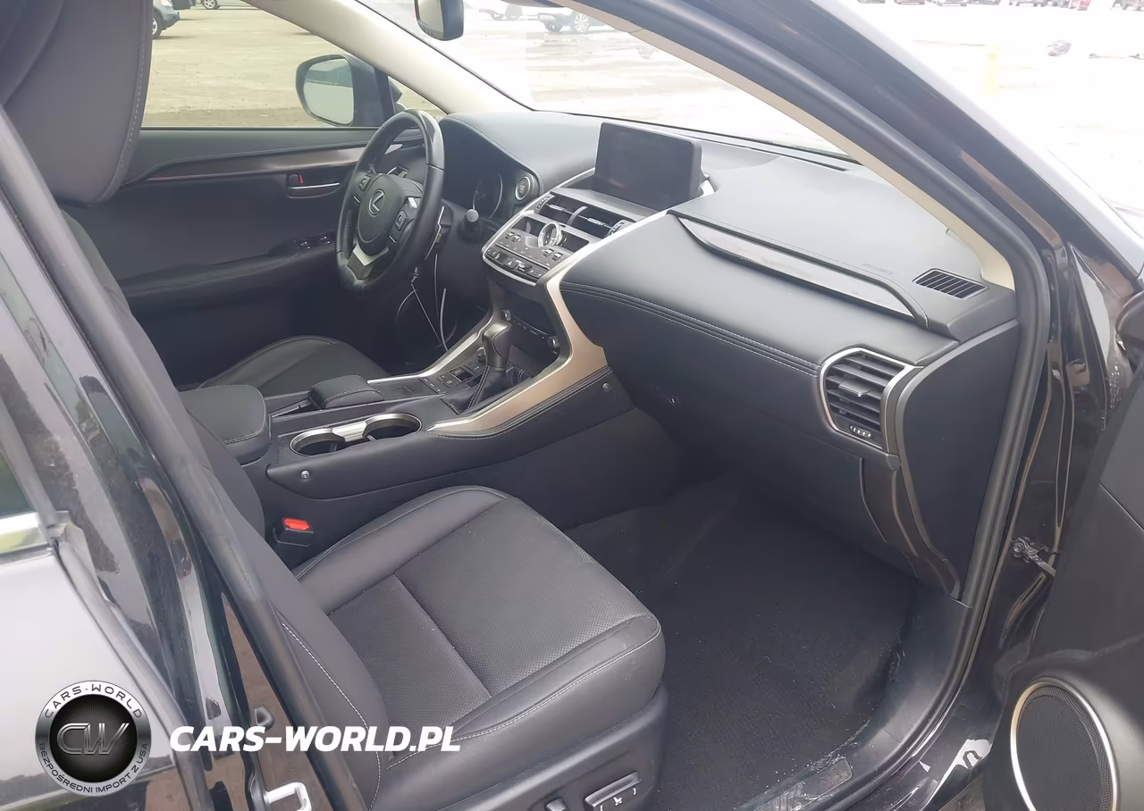 2021 Lexus Nx 300 VIN:JTJDARBZ3M2195520 - 5
