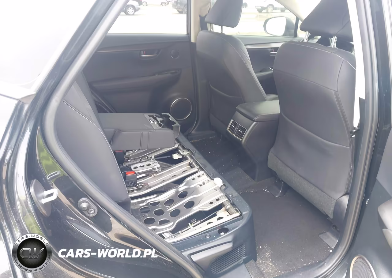 2021 Lexus Nx 300 VIN:JTJDARBZ3M2195520 - 8