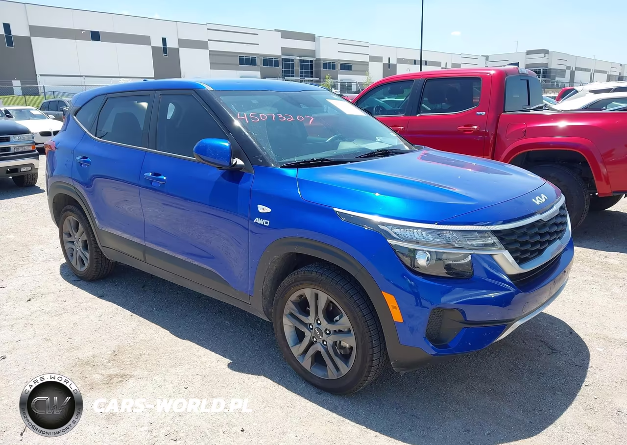 2023 Kia Seltos Lx – zdjęcie 1 z 16