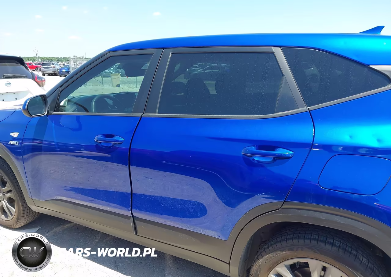 2023 Kia Seltos Lx VIN:KNDEPCAA4P7453615 - 14