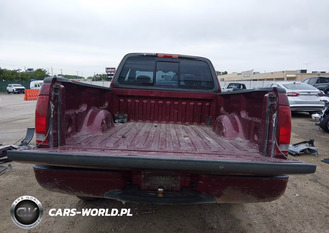 2004 Ford F-150 Heritage Xl-Xlt VIN:2FTRX17244CA91496 - 17