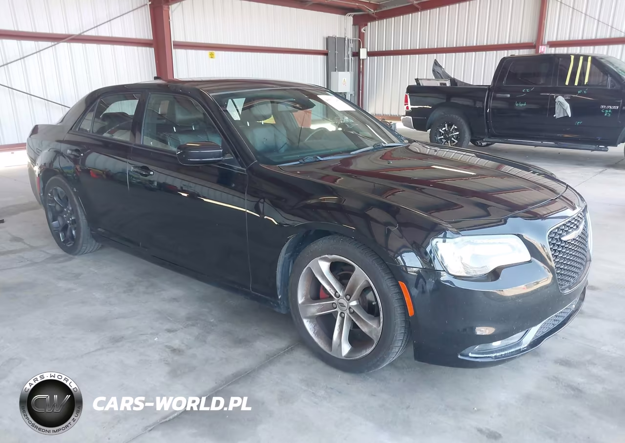 Główne zdjęcie 2019 Chrysler 300 300S
