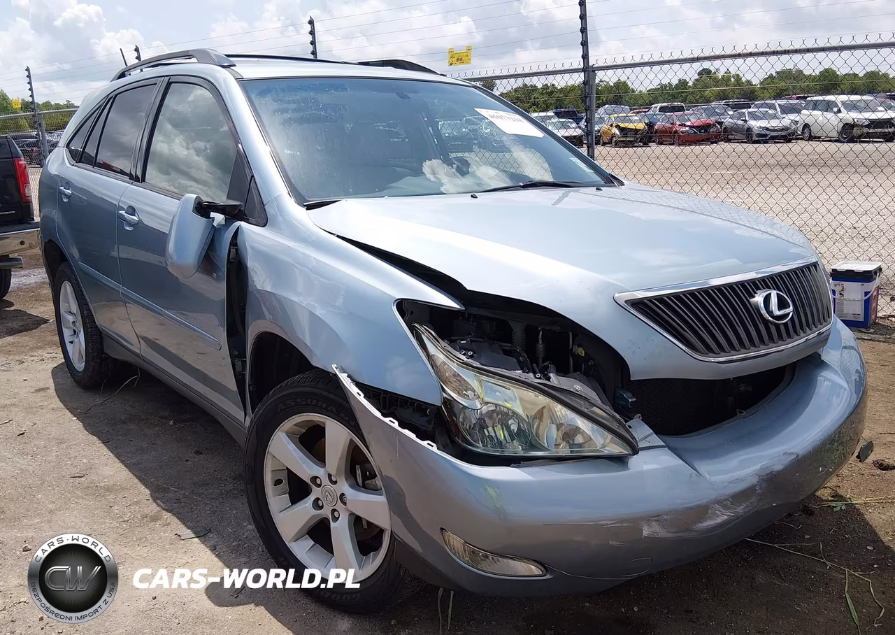 2005 Lexus Rx 330 – zdjęcie 1 z 17