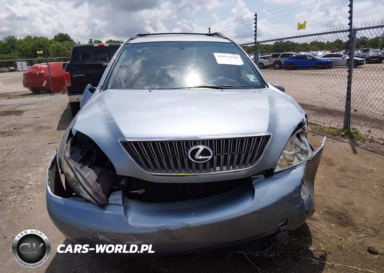 2005 Lexus Rx 330 VIN:JTJGA31U250047680 - 13