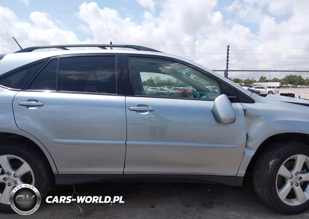 2005 Lexus Rx 330 VIN:JTJGA31U250047680 - 14