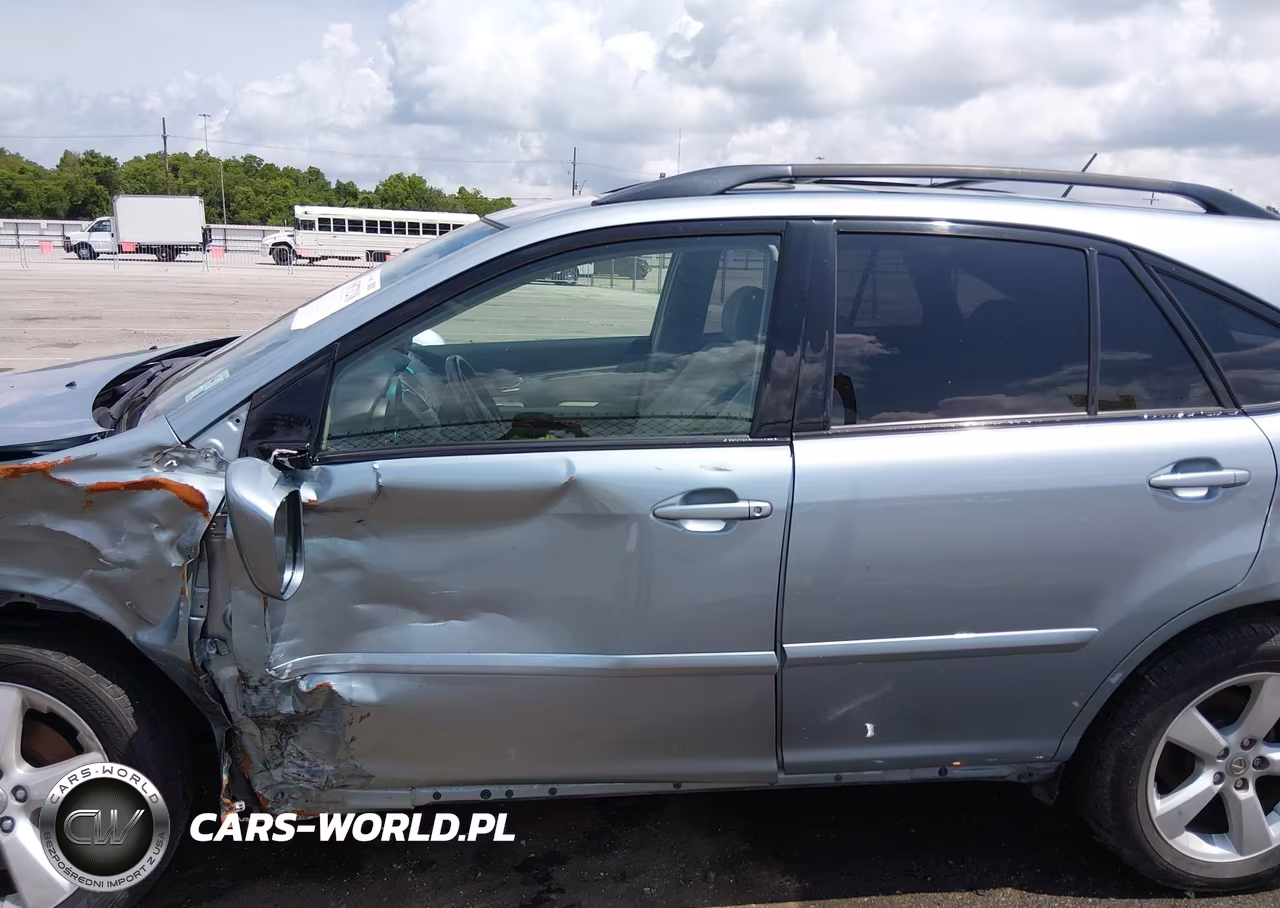 2005 Lexus Rx 330 VIN:JTJGA31U250047680 - 15