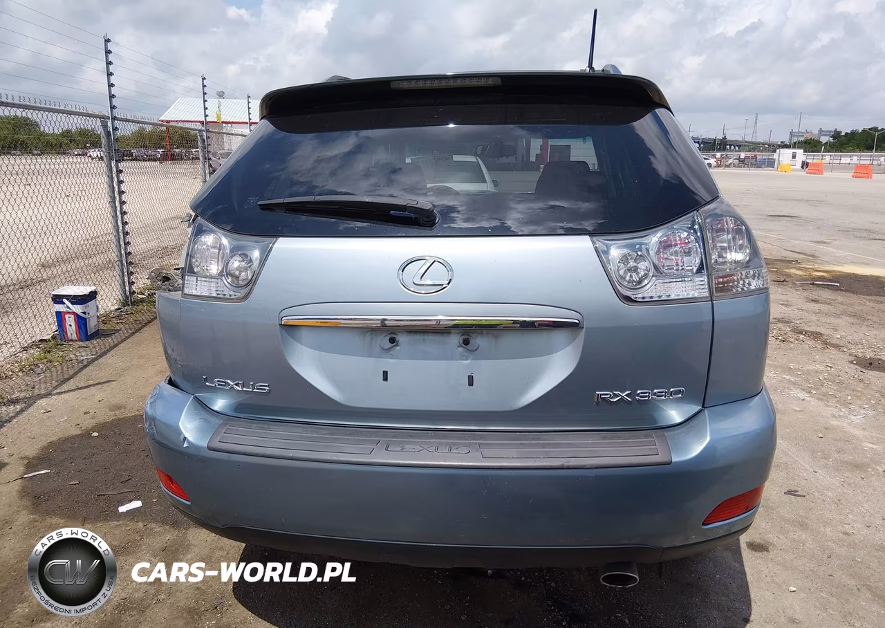 2005 Lexus Rx 330 VIN:JTJGA31U250047680 - 17