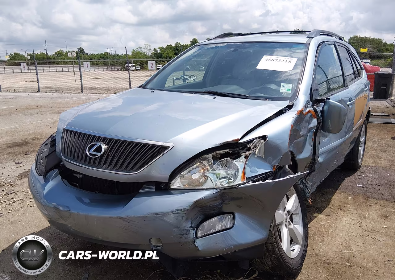 2005 Lexus Rx 330 VIN:JTJGA31U250047680 - 2