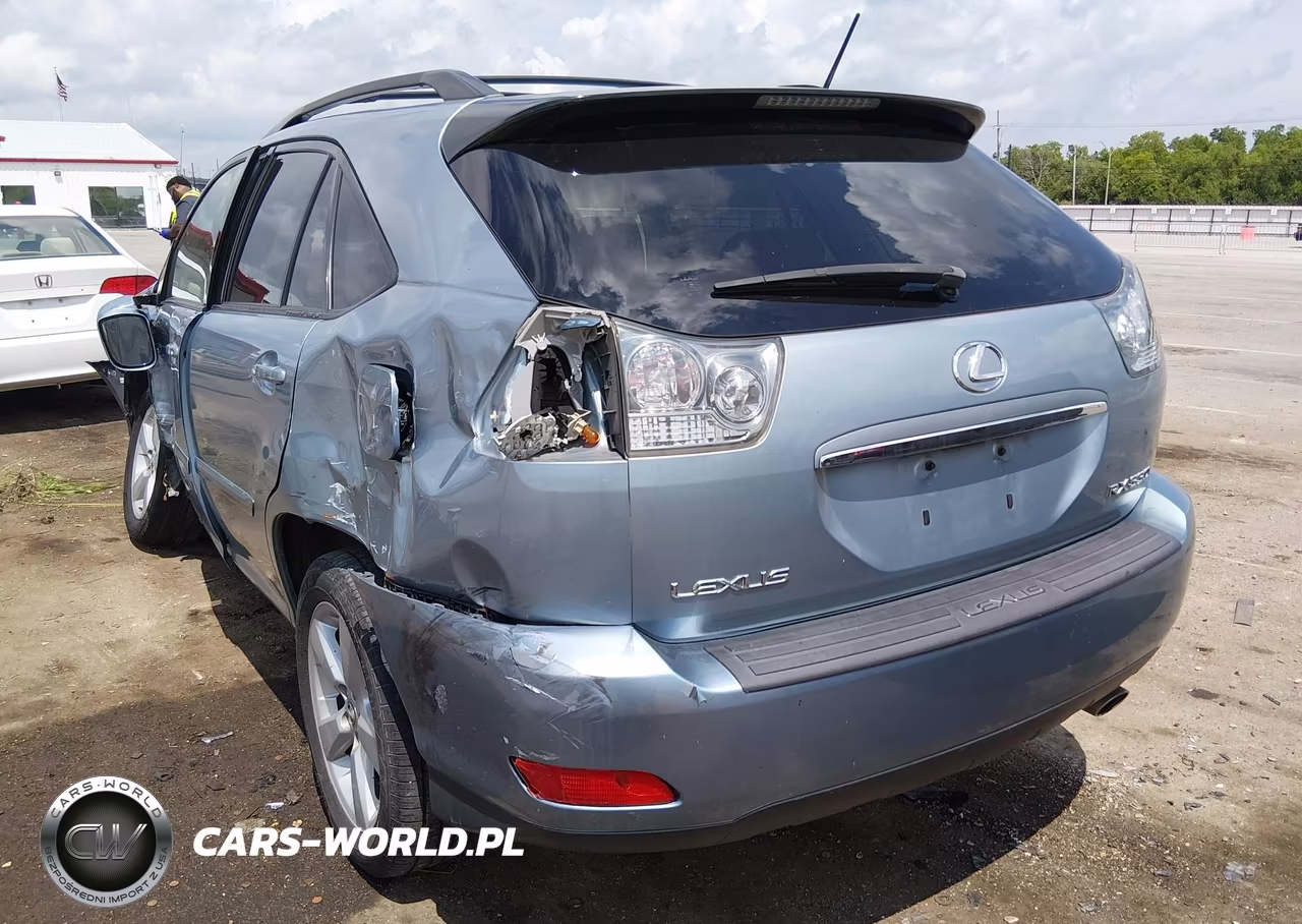 2005 Lexus Rx 330 VIN:JTJGA31U250047680 - 3