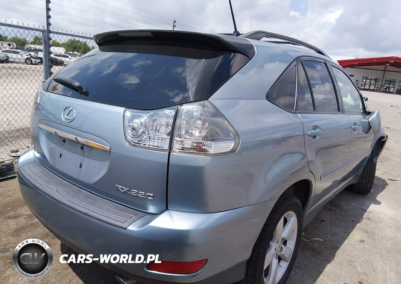 2005 Lexus Rx 330 VIN:JTJGA31U250047680 - 4