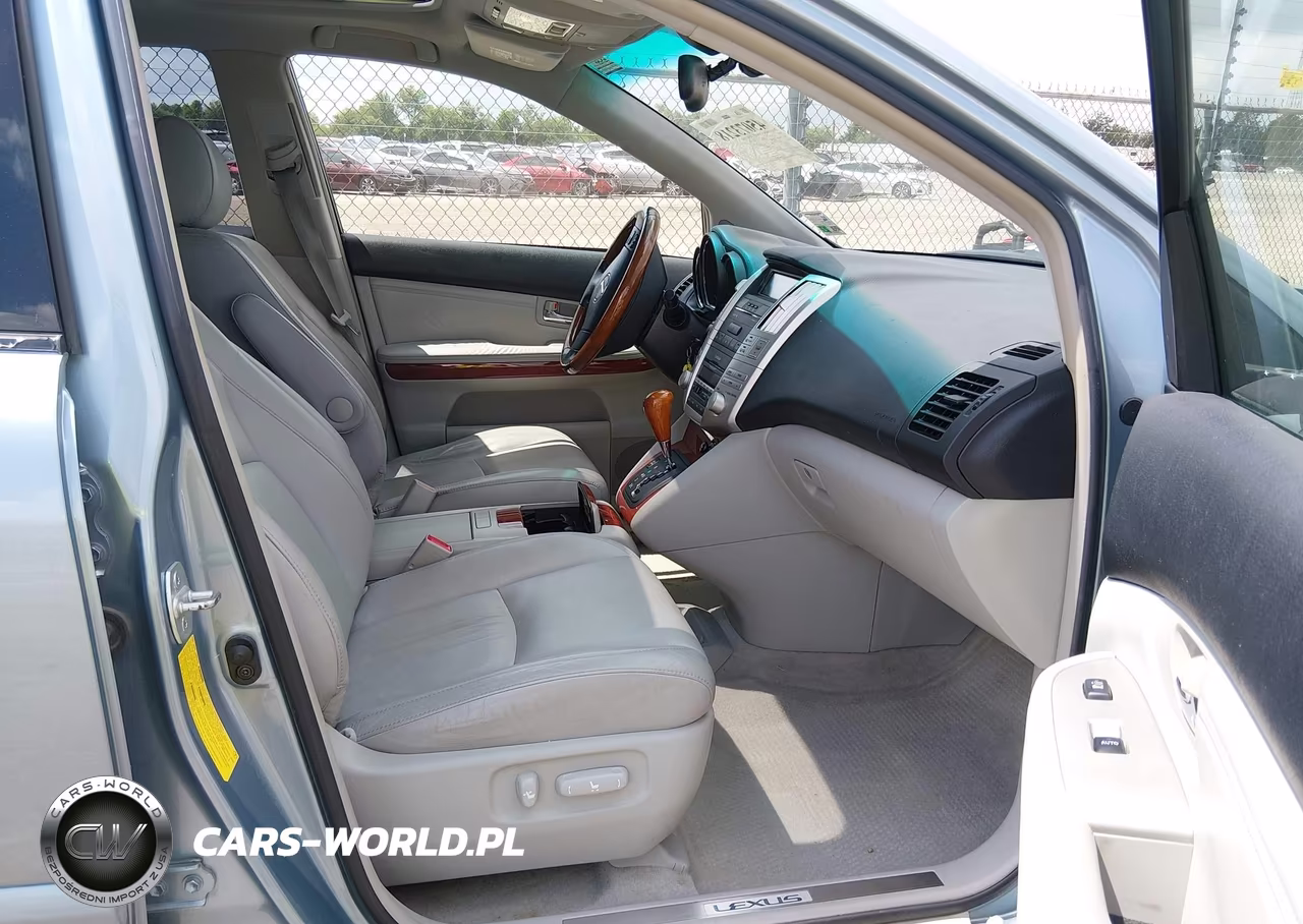2005 Lexus Rx 330 VIN:JTJGA31U250047680 - 5