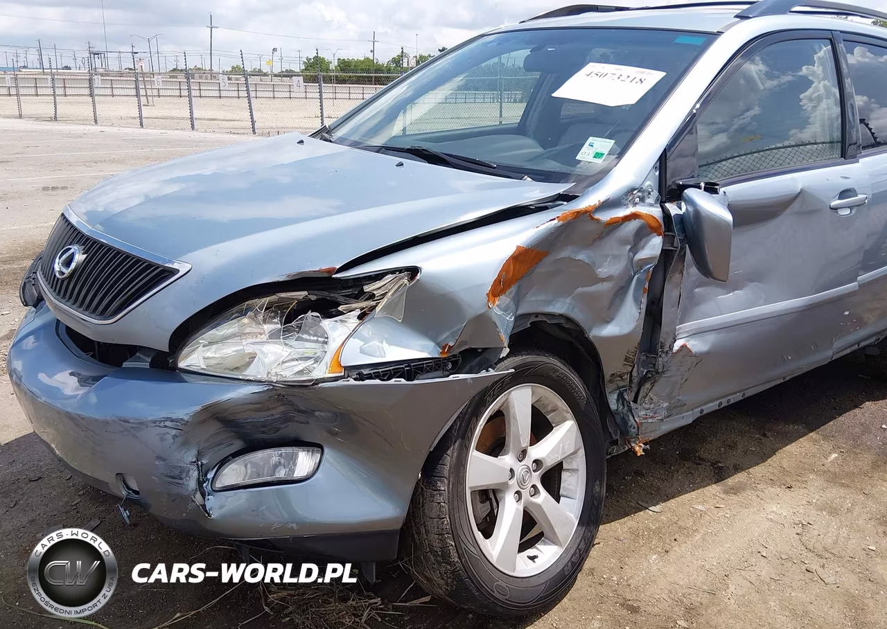 2005 Lexus Rx 330 VIN:JTJGA31U250047680 - 6