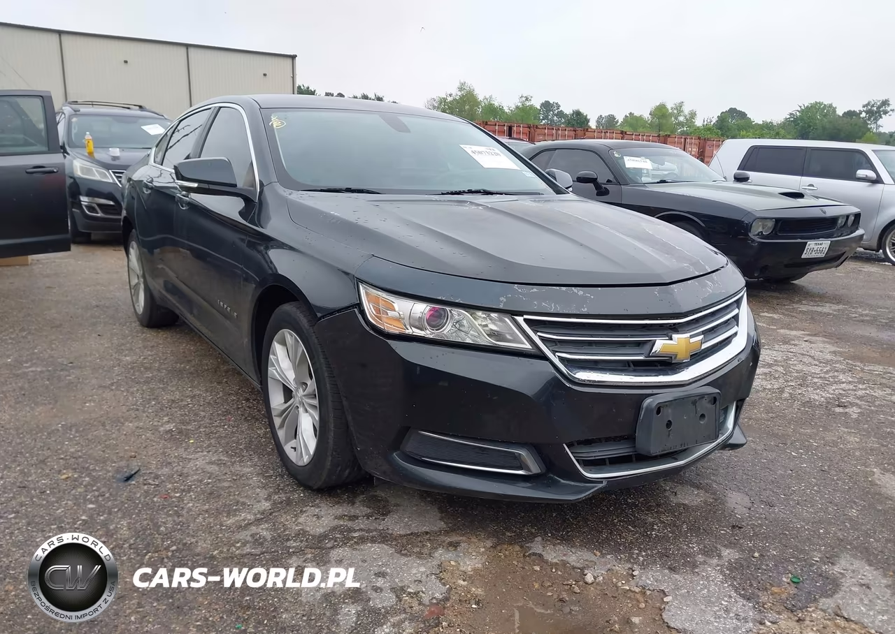2015 Chevrolet Impala 2Lt
