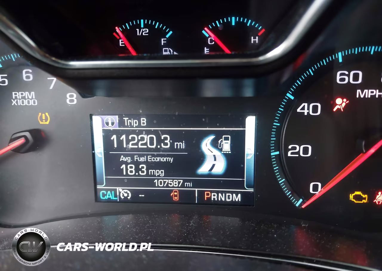 2015 Chevrolet Impala 2Lt VIN:2G1125S35F9200088 - 15
