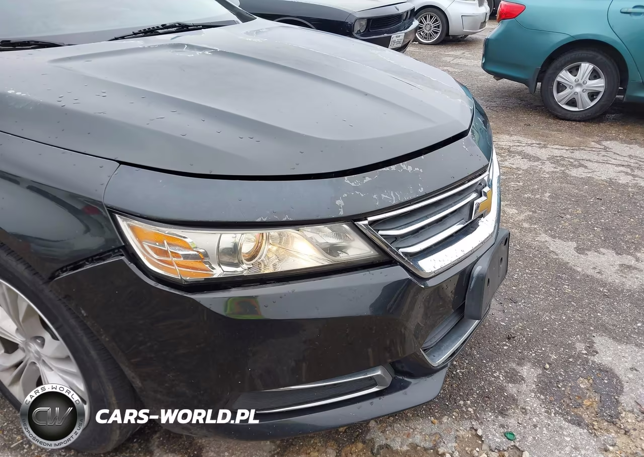 2015 Chevrolet Impala 2Lt VIN:2G1125S35F9200088 - 18