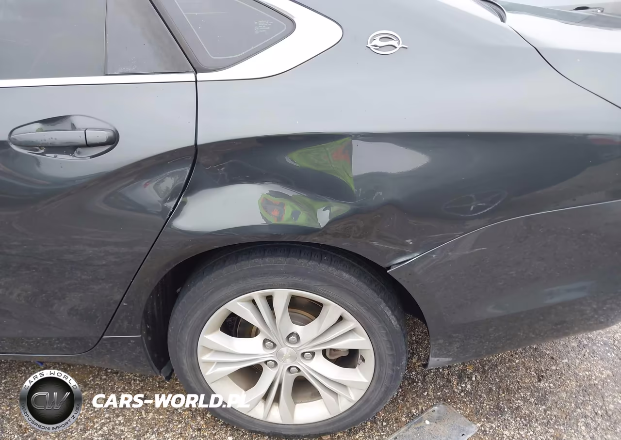 2015 Chevrolet Impala 2Lt VIN:2G1125S35F9200088 - 6
