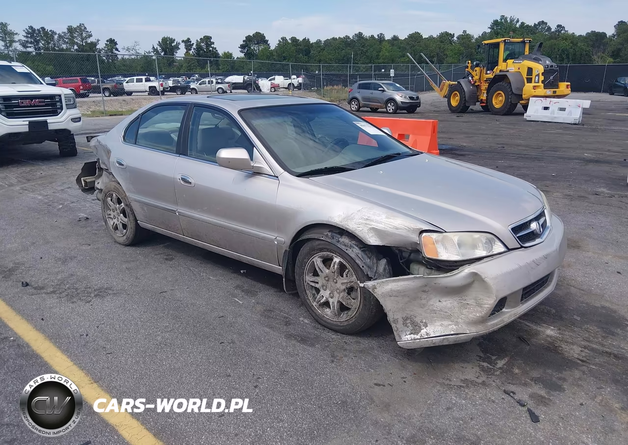 1999 Acura Tl 3.2