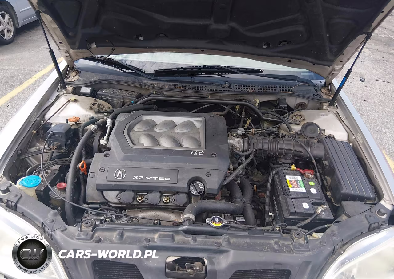 1999 Acura Tl 3.2 VIN:19UUA5641XA021371 - 10