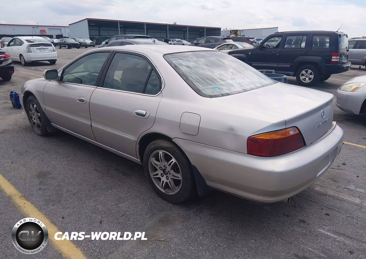 1999 Acura Tl 3.2 VIN:19UUA5641XA021371 - 3